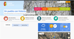 Desktop Screenshot of garvin.es